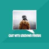 chat with unknown friends on 9Apps