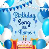 Birthday Song With Name on 9Apps