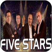 five stars chaabi فايف ستار شعبي icon