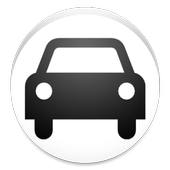 Simple Car Mode icon