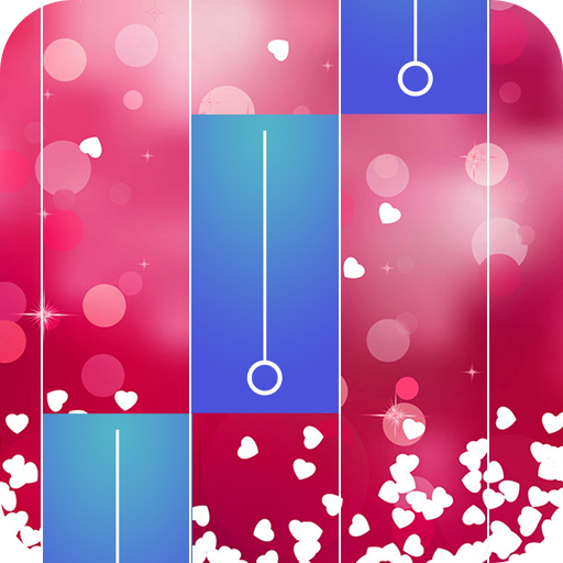 Magic Piano Pink - Music Game 2020 icon