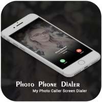 Photo Phone Dialer - My Photo Caller Screen Dialer