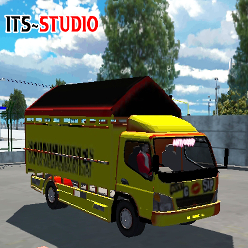 ITS Truck Simulator Indonesia icon