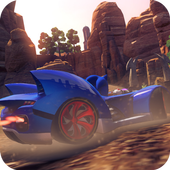 Trick Sonic Racing Transformed icon