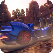 Trick Sonic Racing Transformed on 9Apps