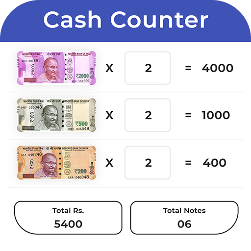 Cash Counter Free icon