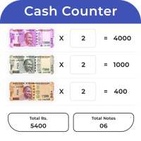 Cash Counter Free