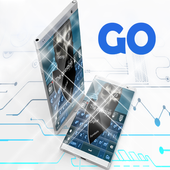 The question GO Keyboard icon