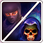 Ninja Vs Devil Ninja Race icon