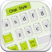 We Chat Keyboard icon