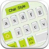 We Chat Keyboard on 9Apps