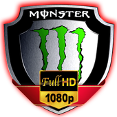 Monster Energy HD Wallpapers icon