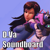 D.Va Soundboard icon