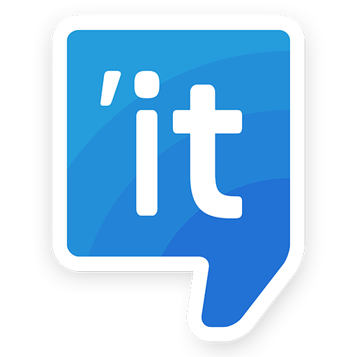 Topic'it - Mobile Forum App icon