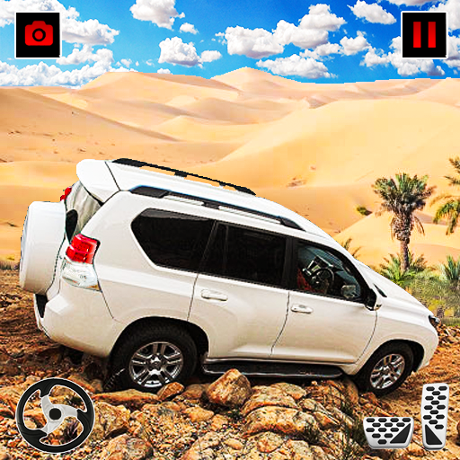 Car Driving racing Car Game 3d icon