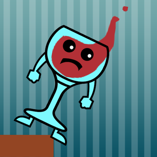 유리에 물을 채우십시오. icon