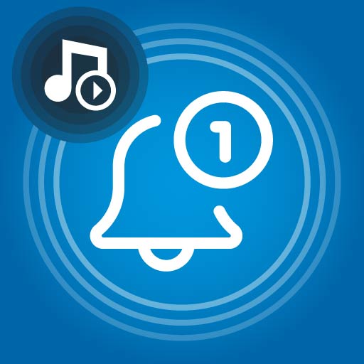 Suoni di notifica icon