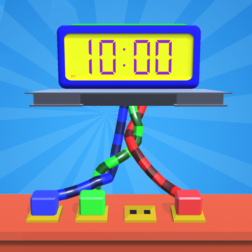 Knots Master 3D: Tangle It icon