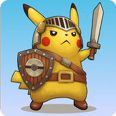 Pokemon wallpaper HD icon