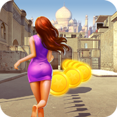 Subway India Run icon