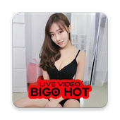 Live Video Bigo Hot icon