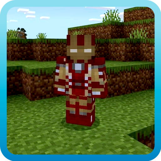 Iron Mod for Minecraft PE icon