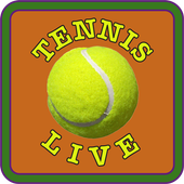 Tennis Live Score icon
