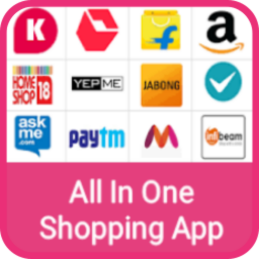 All In One Shopping App icon
