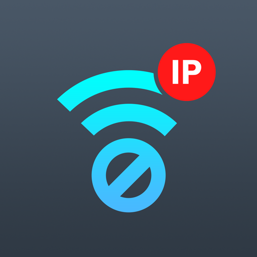 Block WiFi &amp; IP Tools icon