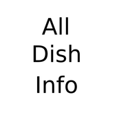All Dish Info icon
