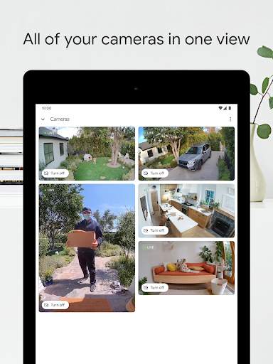 Google Home स्क्रीनशॉट 3