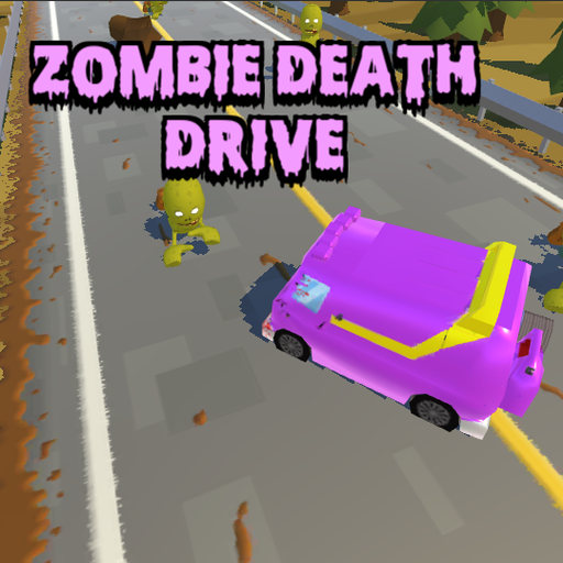 Zombie Death Drive icon