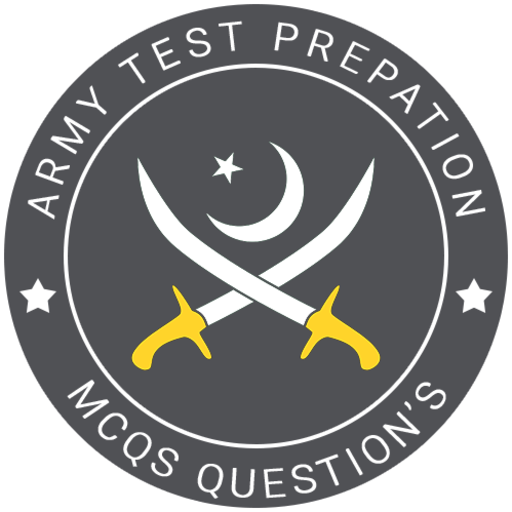 Army Test Preparation 2020 | Army Force  Mcqs icon