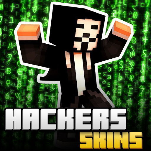 Hackers Skins For Minecraft icon