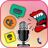 voice changer effect prank on 9Apps
