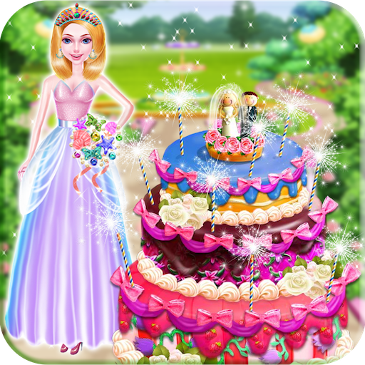 Wedding Chocolate Cake Factory icon