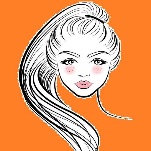 Cute Hairstyles for Girls icon