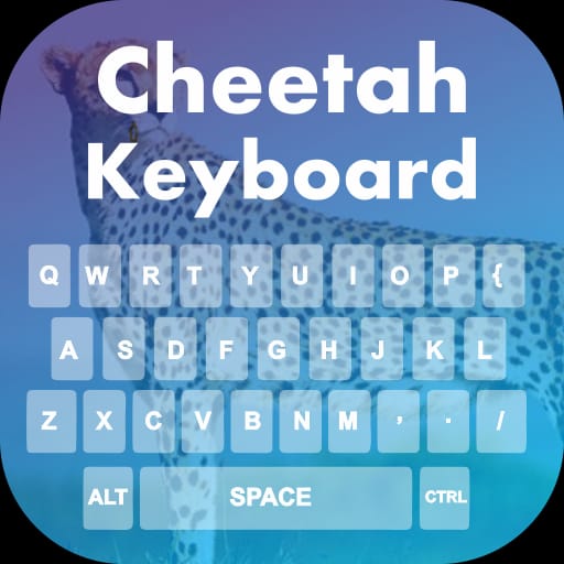 Cheetah keyboard 2022 Photo icon