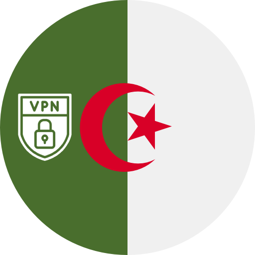 Algeria VPN Free icon