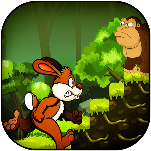 Jungle Bunny Run icon