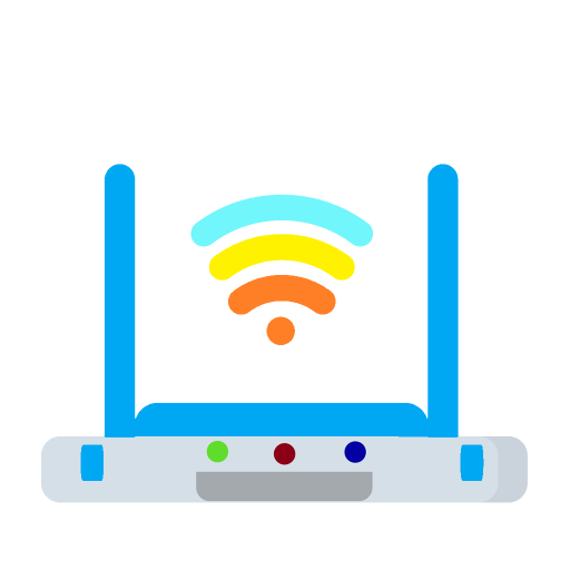 Wifi Router Setup Page Manager icon