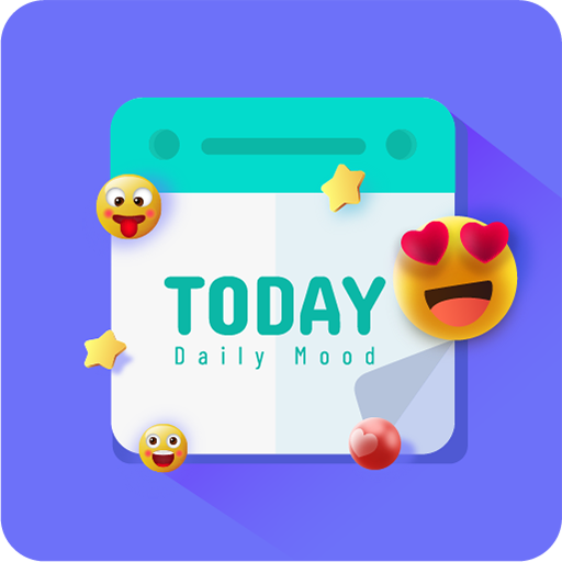 iMood: Mood Tracker &amp; Mood diary أيقونة