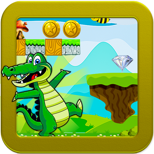 Alligator Adventures  Games for fun icon
