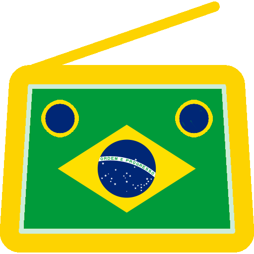 Radio Brazil : Online FM AM Free Brasil Ràdio icon