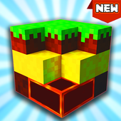 New Mini World Craft Building Simulator icon