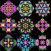 Latest Rangoli with Dots on 9Apps