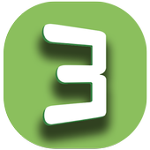 كرتون mbc3 أيقونة