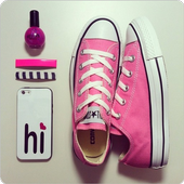 Girls Clothes icon