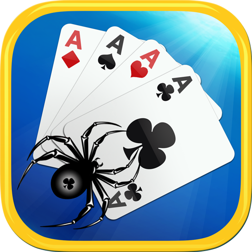 Spider Solitaire icon