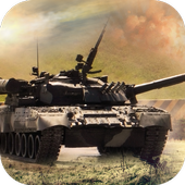 Tank Battle - Modern Tank War icon